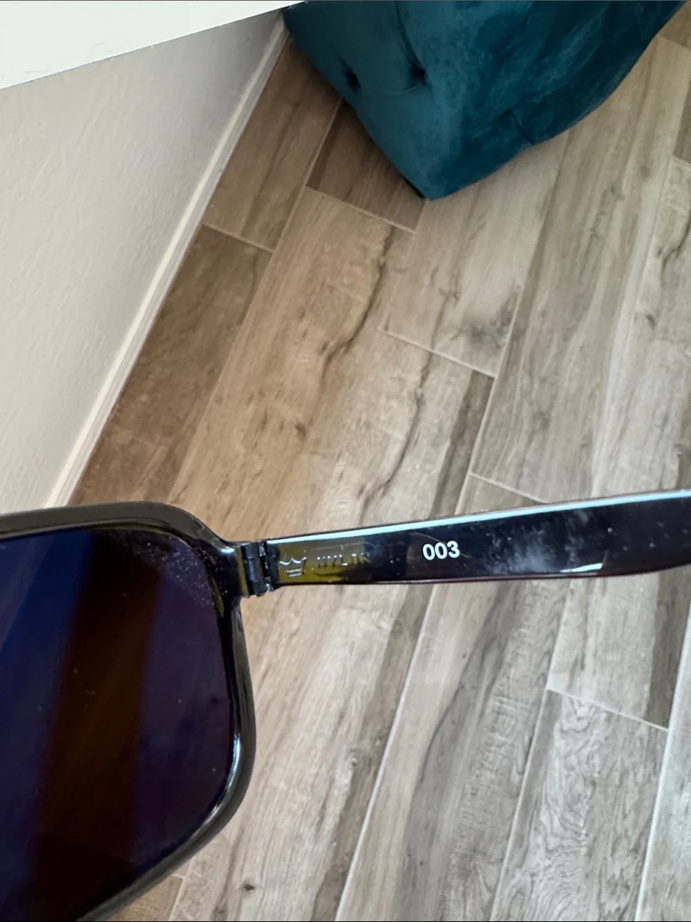 Vuarnet Legend 3 The Dude sunglasses